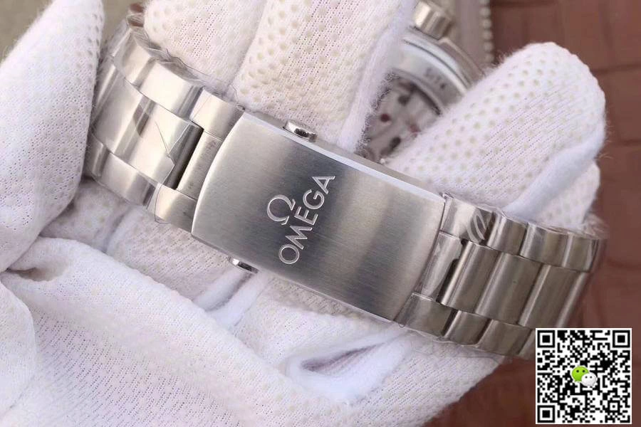 Omega Seamaster Planet Ocean 232.30.38.20.01.002 OM Factory 1:1 Best Edition Replica Watch Swiss ETA8500